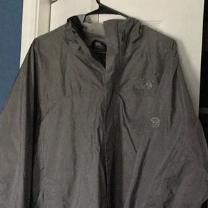 Mountain Hard Wear Rain Jacket